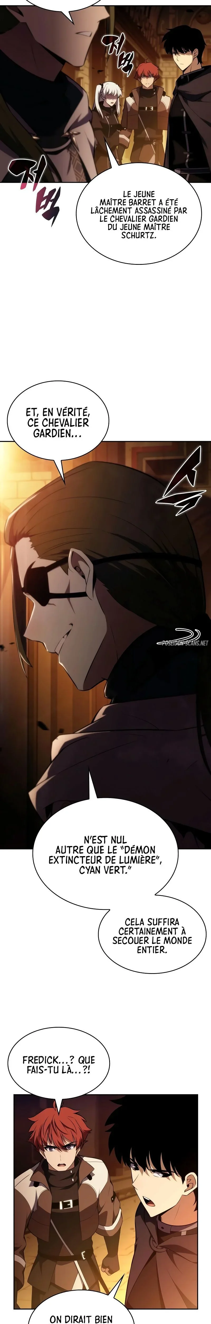 Read The Regressed Son of a Duke is an Assassin FR Manga Online
