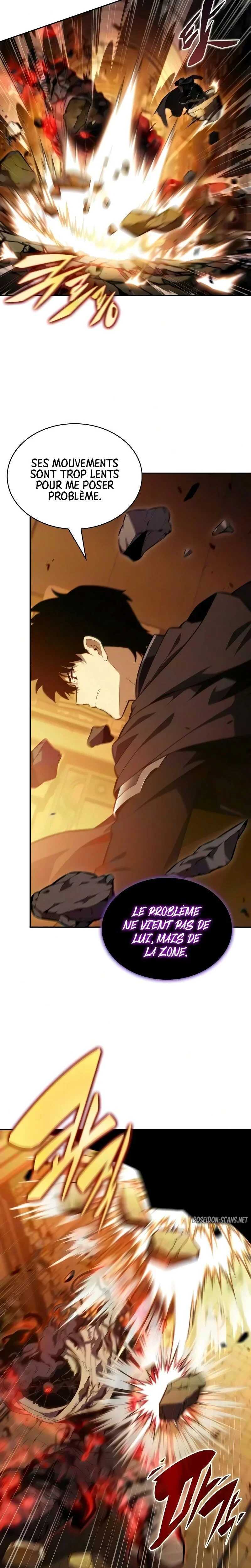 Read The Regressed Son of a Duke is an Assassin FR Manga Online