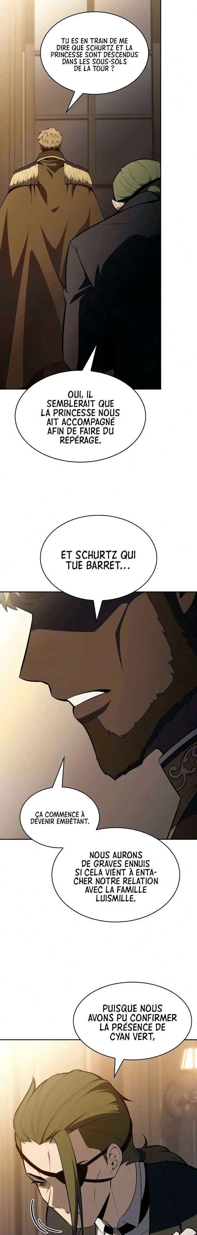 Read The Regressed Son of a Duke is an Assassin FR Manga Online