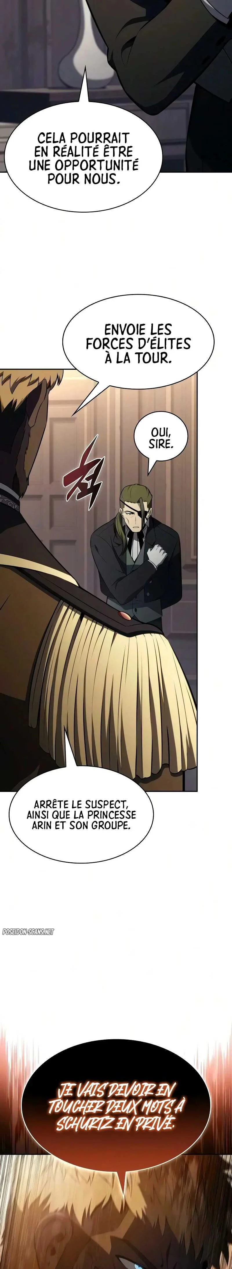 Read The Regressed Son of a Duke is an Assassin FR Manga Online