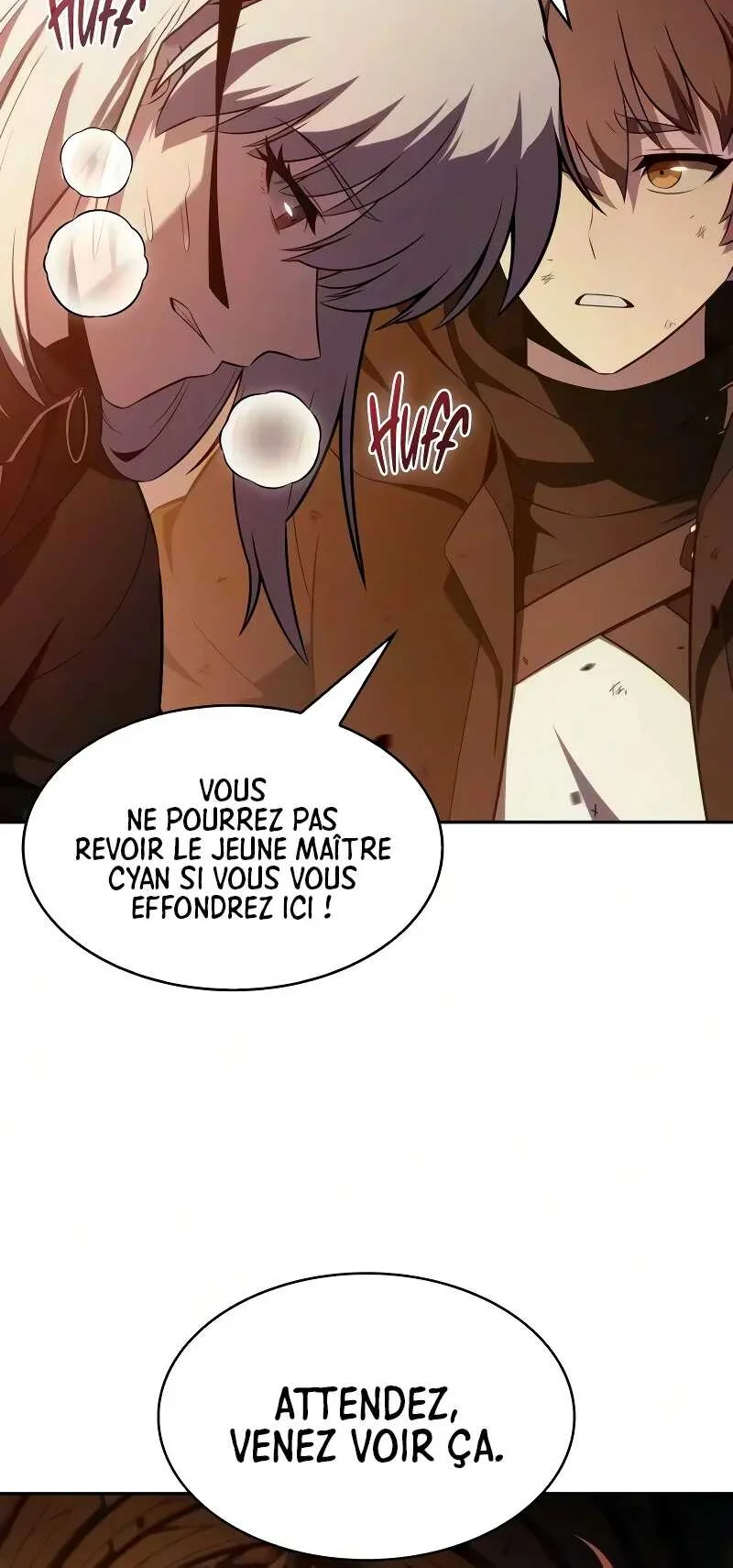 Read The Regressed Son of a Duke is an Assassin FR Manga Online
