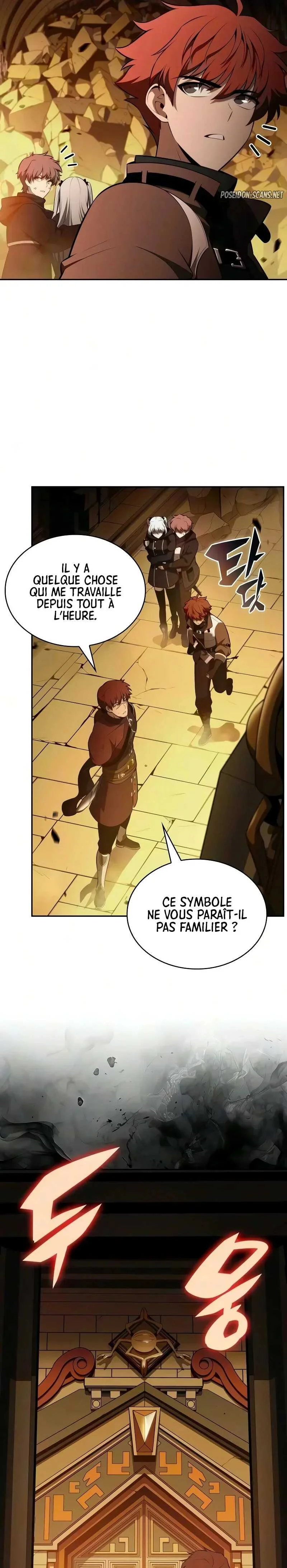 Read The Regressed Son of a Duke is an Assassin FR Manga Online