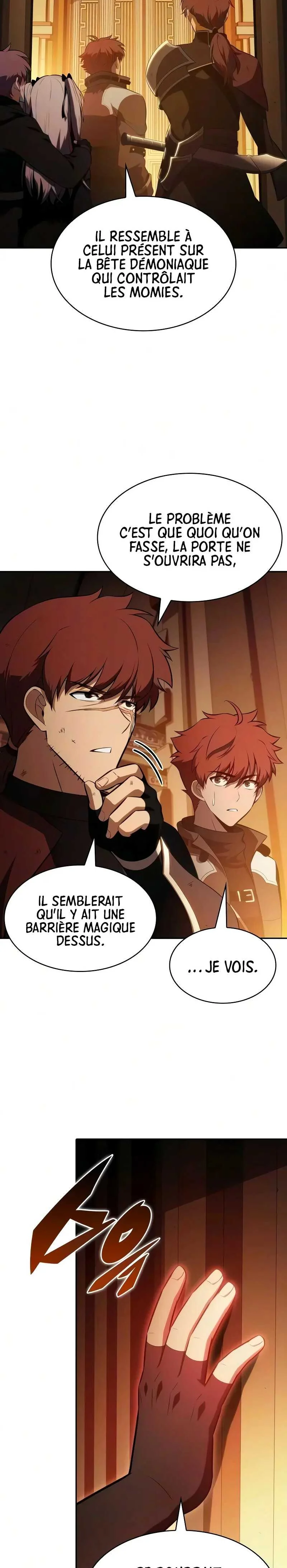 Read The Regressed Son of a Duke is an Assassin FR Manga Online