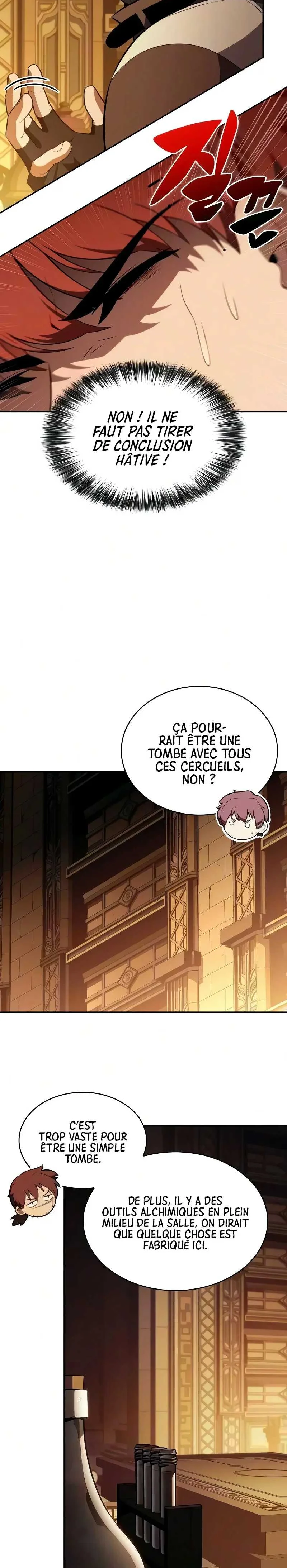Read The Regressed Son of a Duke is an Assassin FR Manga Online