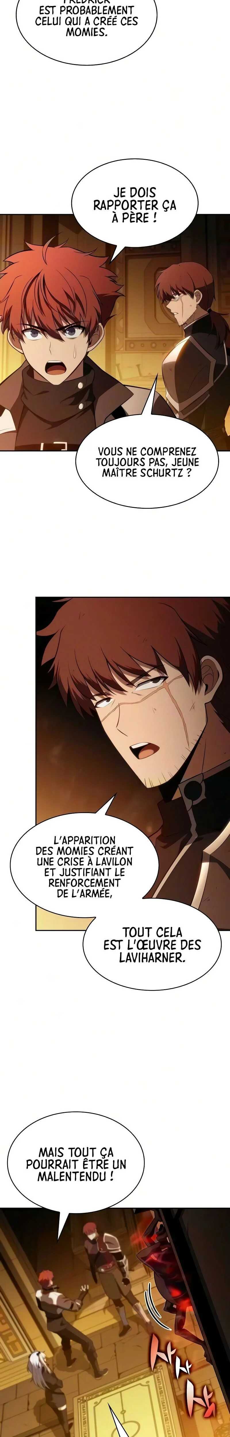 Read The Regressed Son of a Duke is an Assassin FR Manga Online