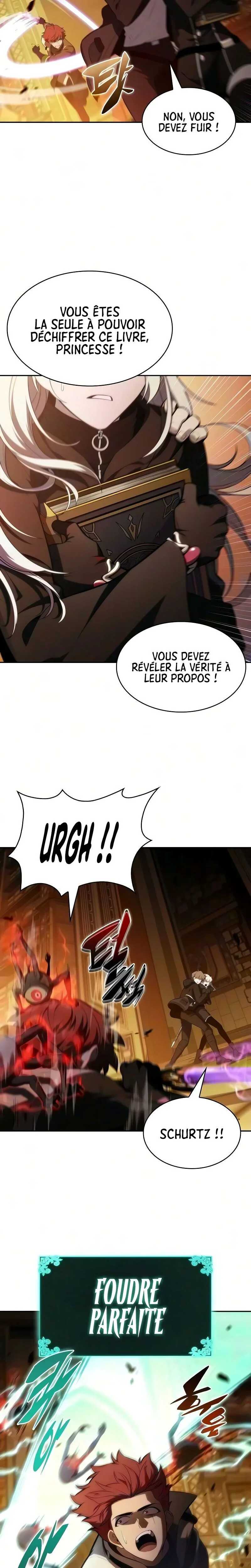 Read The Regressed Son of a Duke is an Assassin FR Manga Online