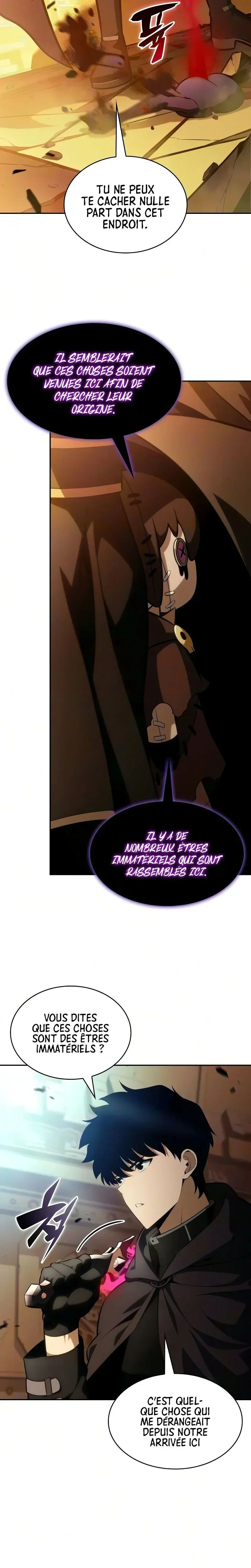 Read The Regressed Son of a Duke is an Assassin FR Manga Online