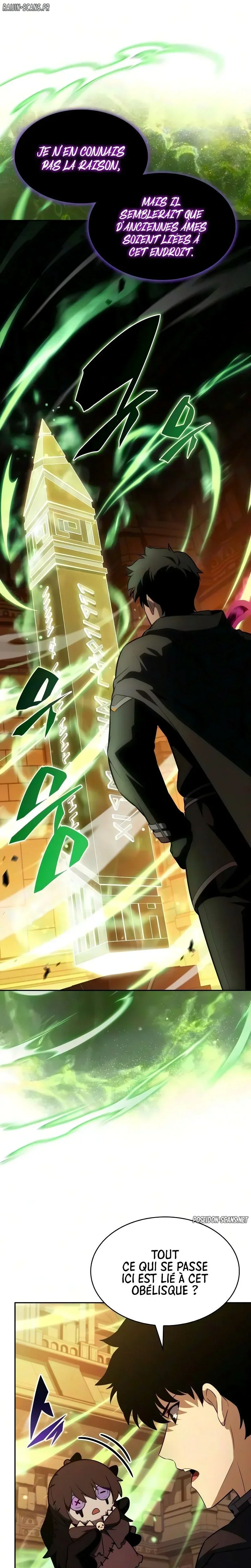Read The Regressed Son of a Duke is an Assassin FR Manga Online