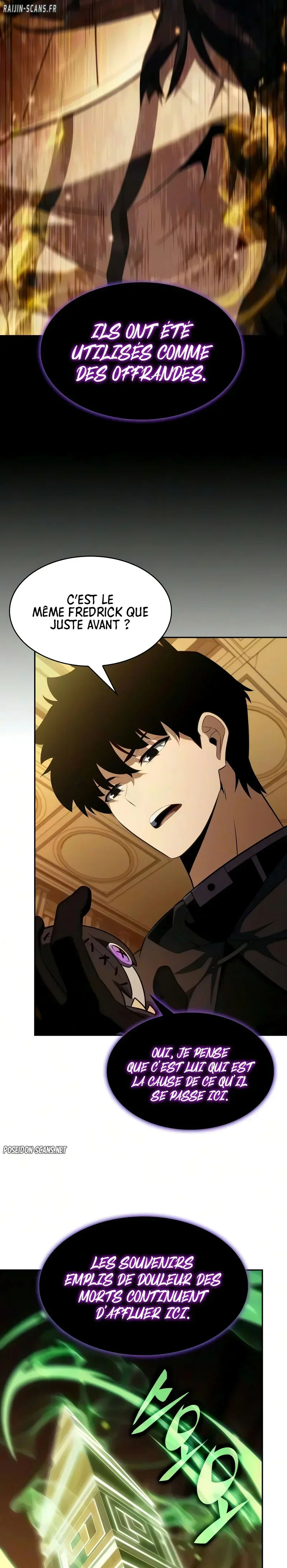 Read The Regressed Son of a Duke is an Assassin FR Manga Online