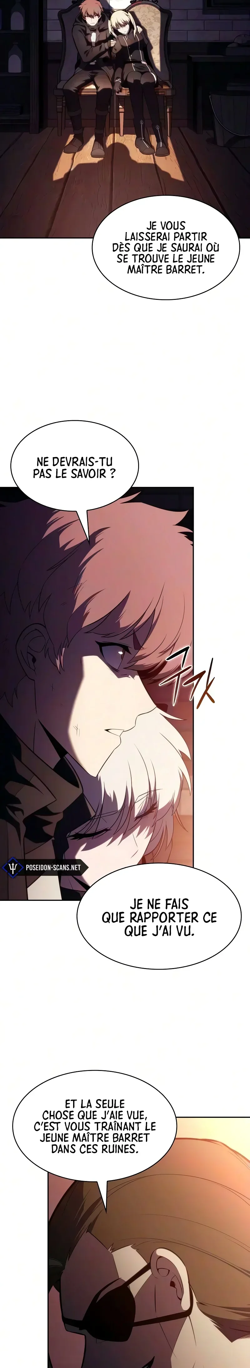 Read The Regressed Son of a Duke is an Assassin FR Manga Online