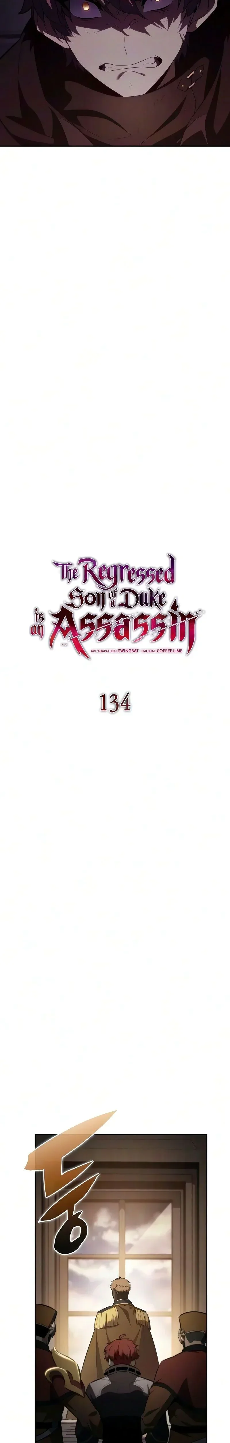 Read The Regressed Son of a Duke is an Assassin FR Manga Online