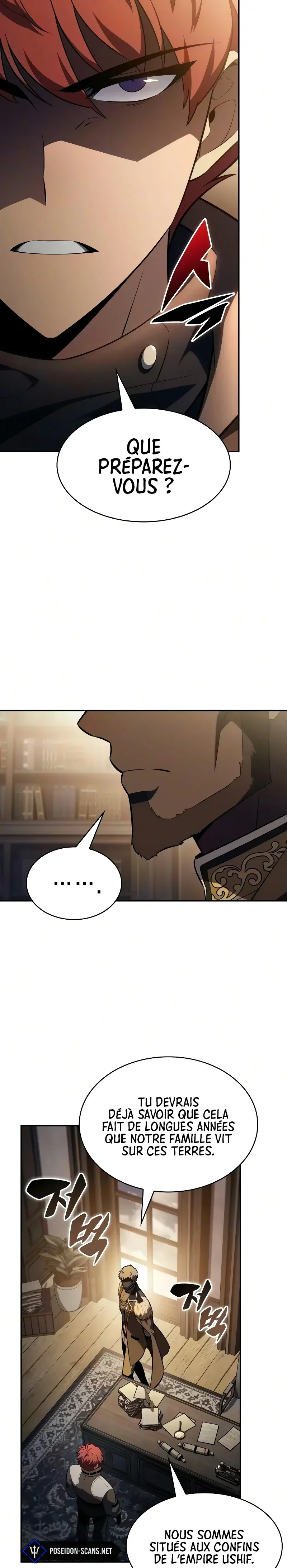 Read The Regressed Son of a Duke is an Assassin FR Manga Online