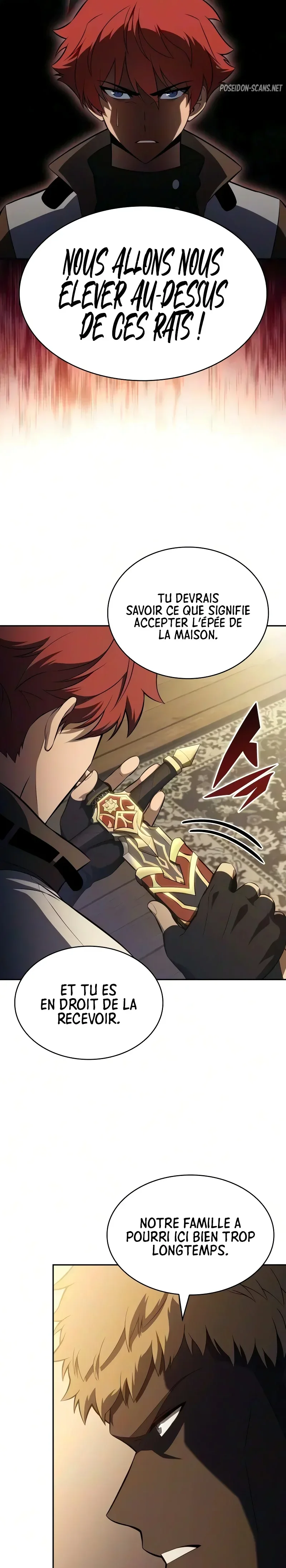 Read The Regressed Son of a Duke is an Assassin FR Manga Online
