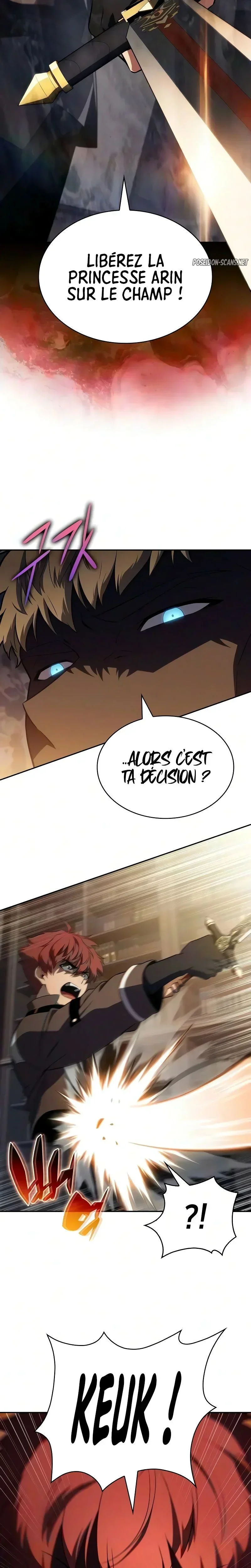 Read The Regressed Son of a Duke is an Assassin FR Manga Online
