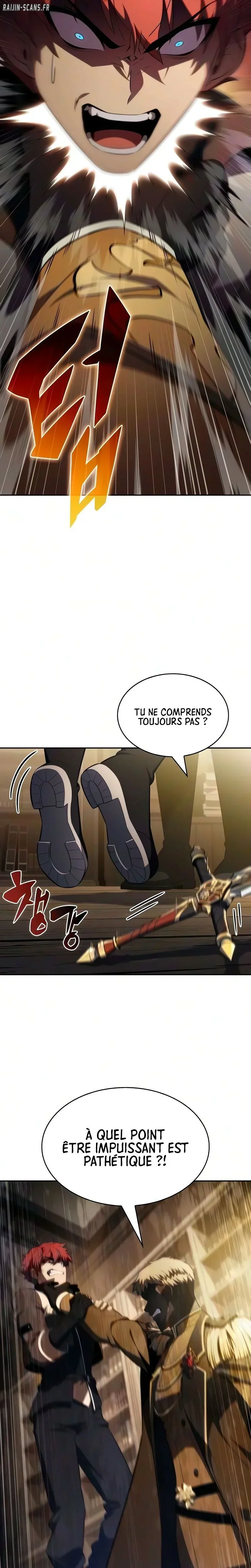 Read The Regressed Son of a Duke is an Assassin FR Manga Online