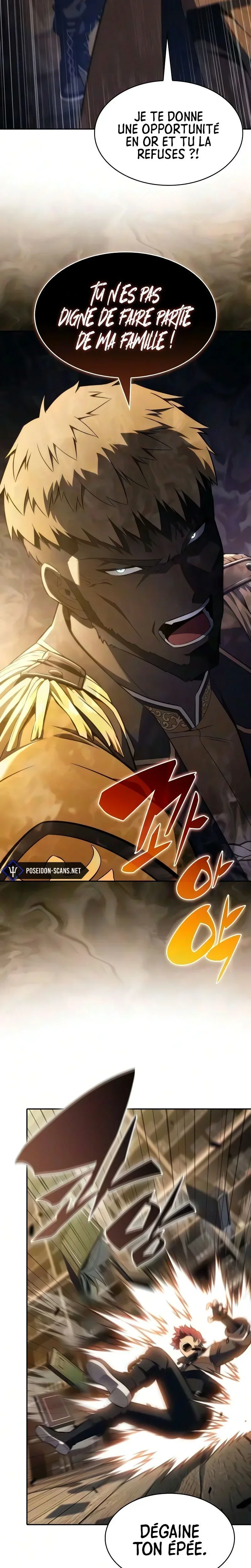 Read The Regressed Son of a Duke is an Assassin FR Manga Online