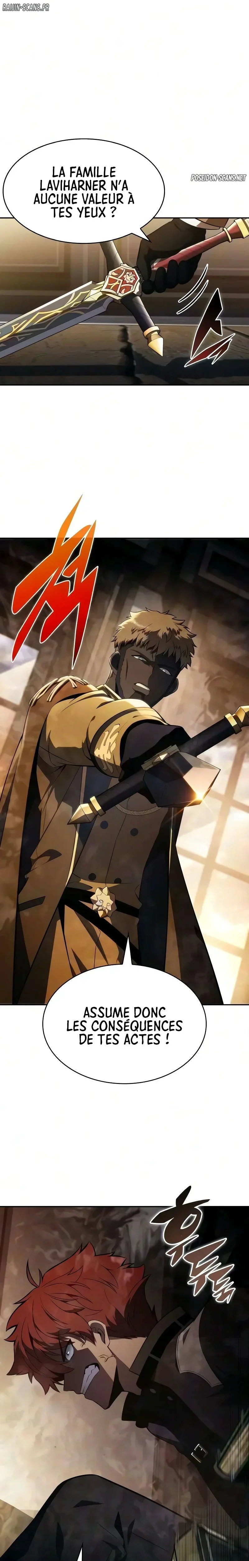 Read The Regressed Son of a Duke is an Assassin FR Manga Online