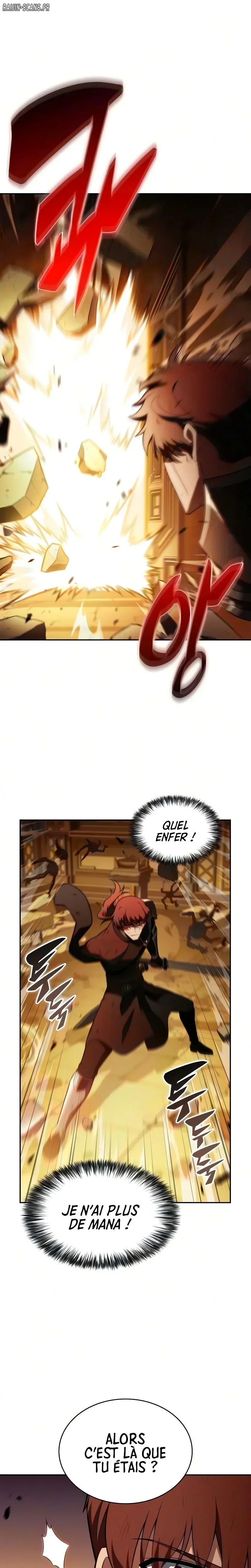 Read The Regressed Son of a Duke is an Assassin FR Manga Online