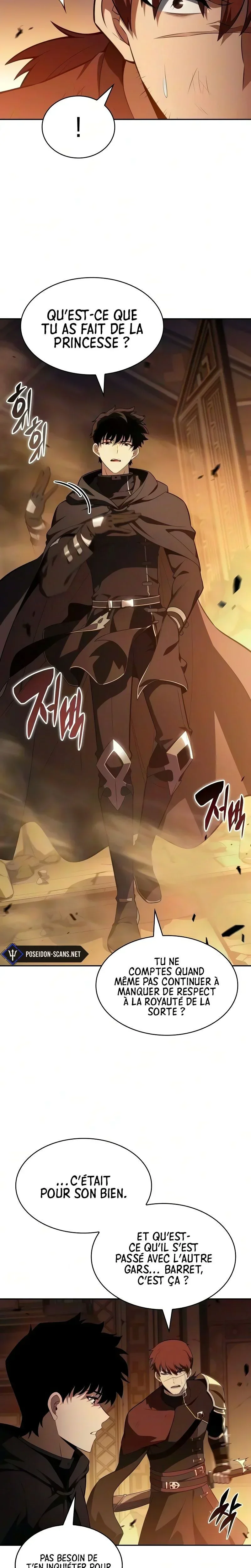 Read The Regressed Son of a Duke is an Assassin FR Manga Online