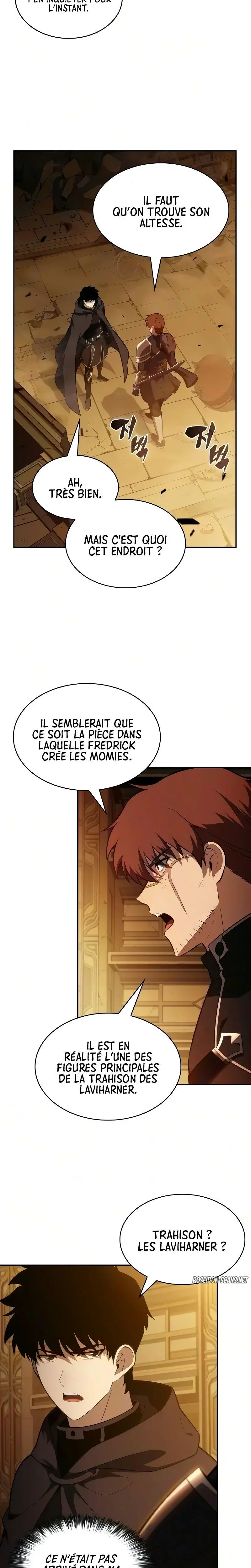 Read The Regressed Son of a Duke is an Assassin FR Manga Online