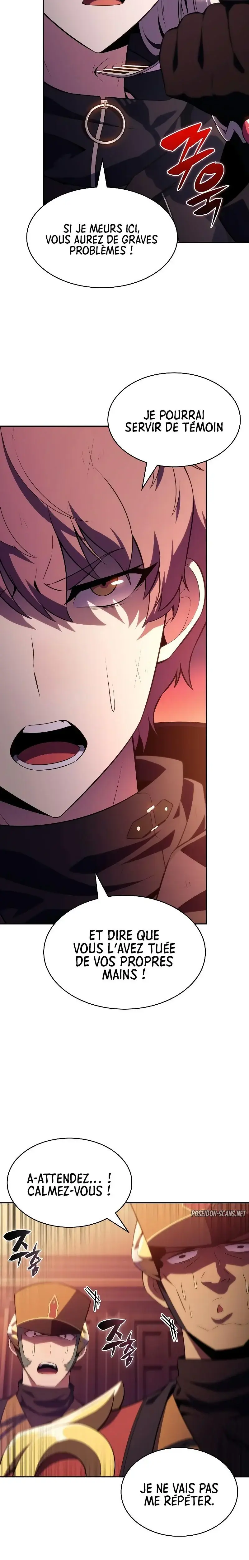 Read The Regressed Son of a Duke is an Assassin FR Manga Online