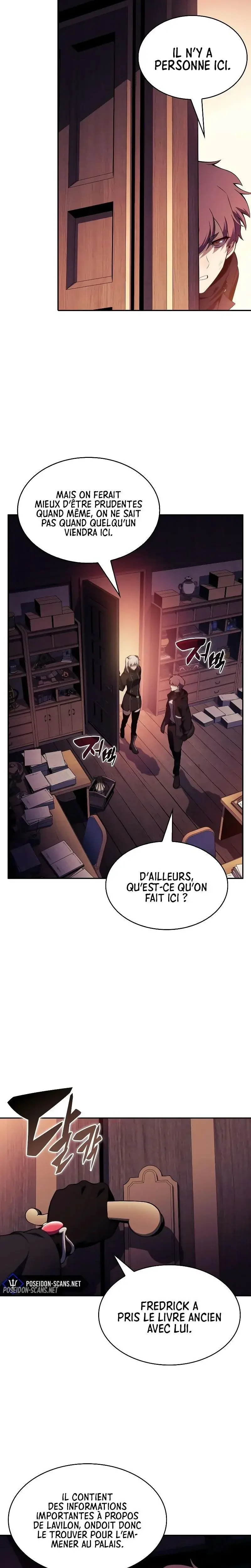 Read The Regressed Son of a Duke is an Assassin FR Manga Online