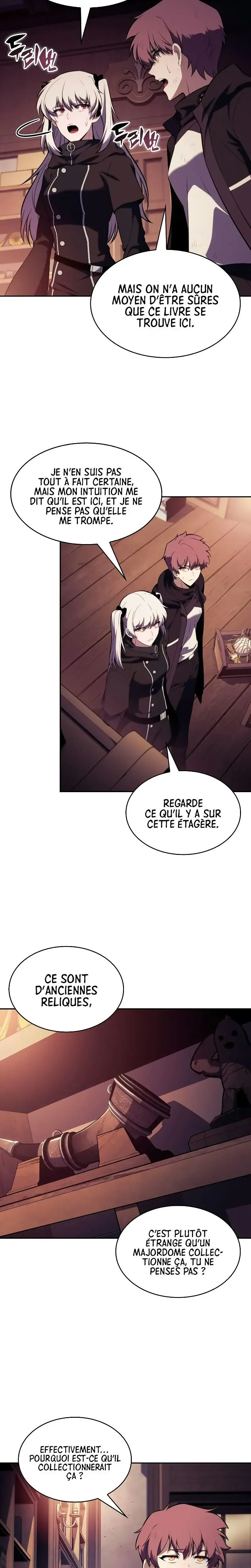 Read The Regressed Son of a Duke is an Assassin FR Manga Online