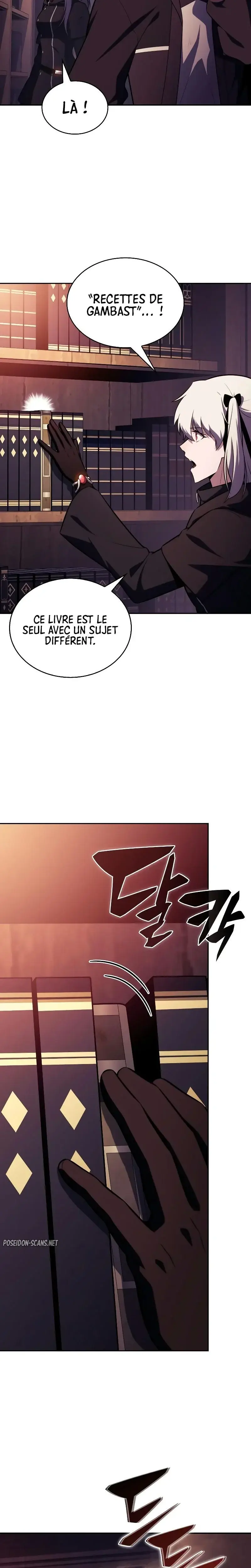 Read The Regressed Son of a Duke is an Assassin FR Manga Online