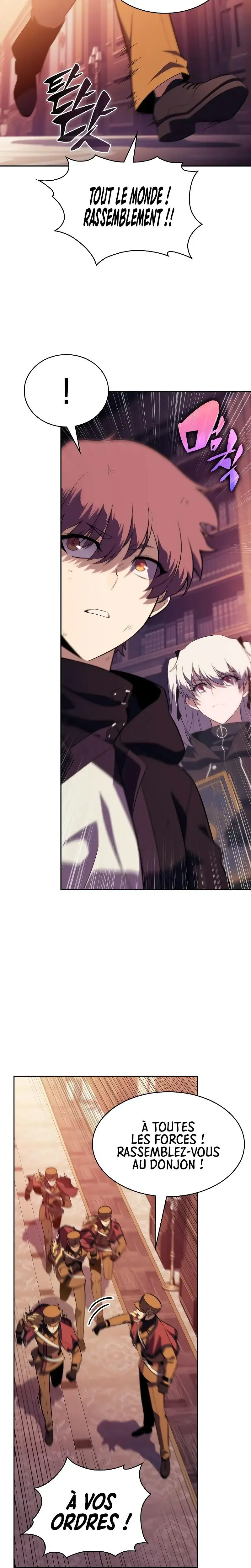 Read The Regressed Son of a Duke is an Assassin FR Manga Online