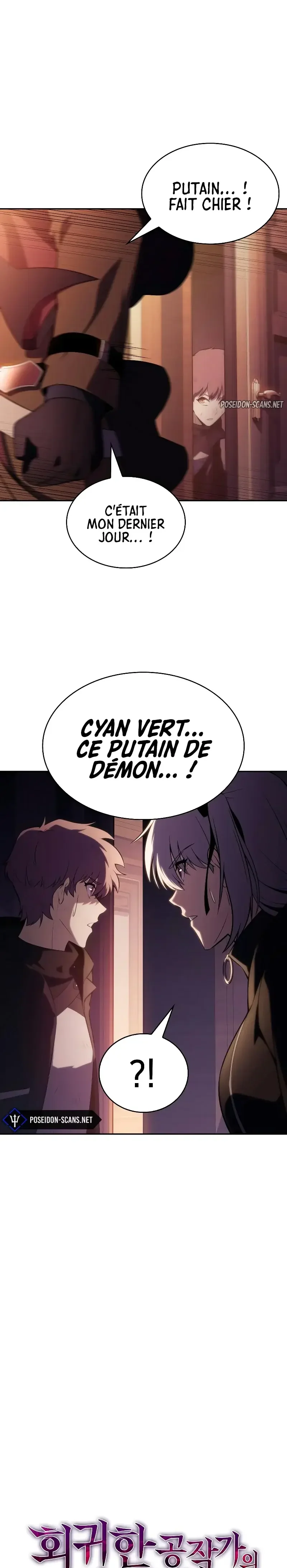 Read The Regressed Son of a Duke is an Assassin FR Manga Online