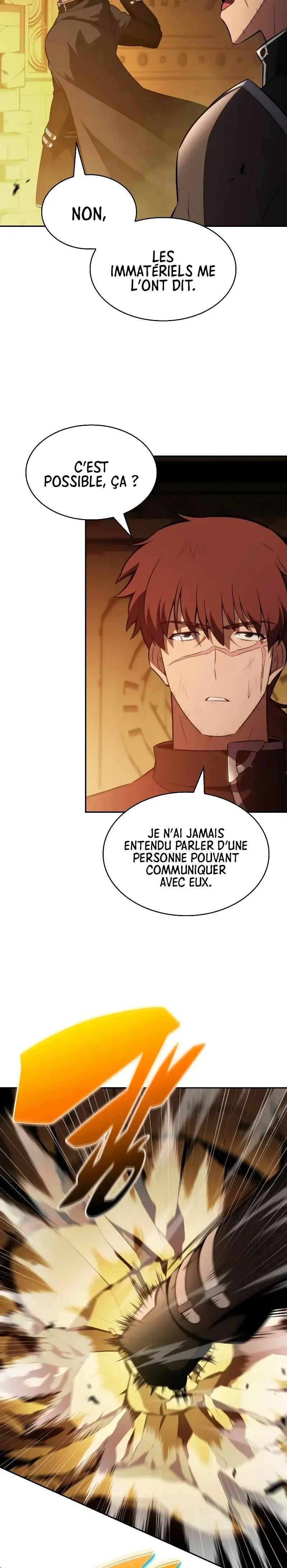 Read The Regressed Son of a Duke is an Assassin FR Manga Online