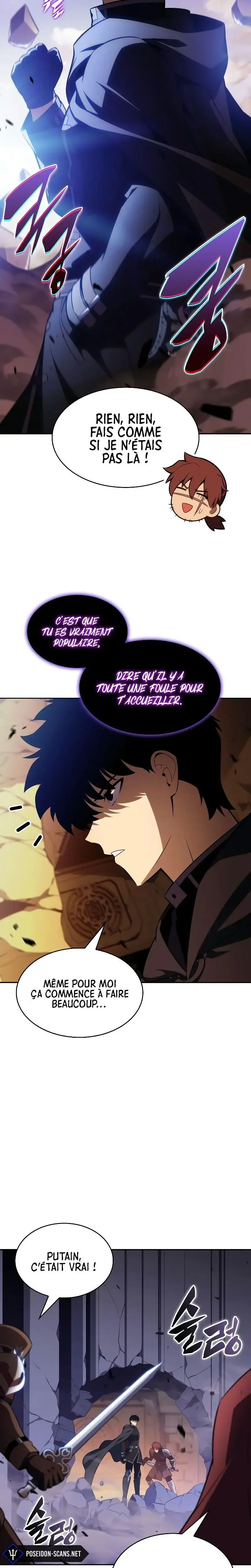 Read The Regressed Son of a Duke is an Assassin FR Manga Online