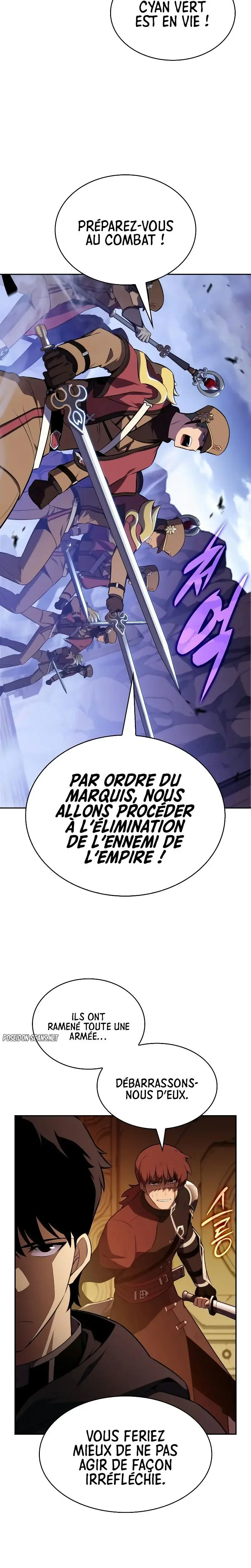 Read The Regressed Son of a Duke is an Assassin FR Manga Online