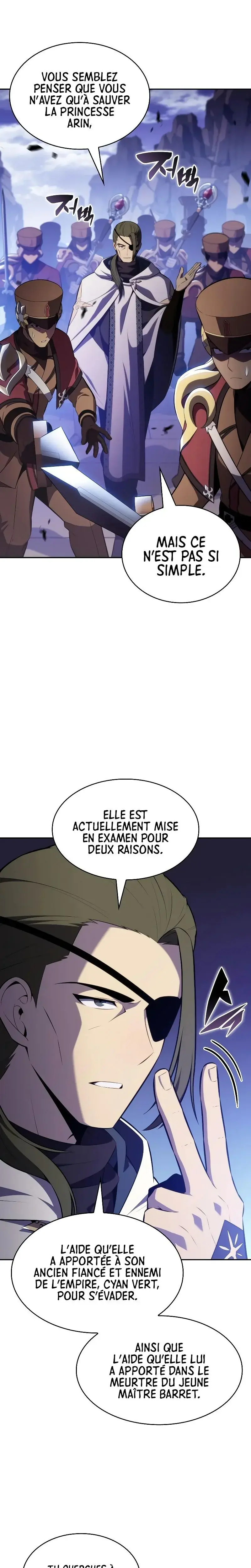 Read The Regressed Son of a Duke is an Assassin FR Manga Online