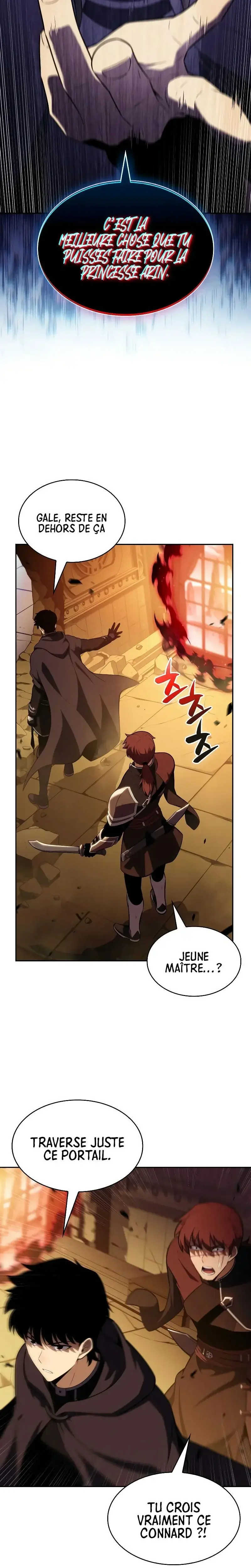 Read The Regressed Son of a Duke is an Assassin FR Manga Online