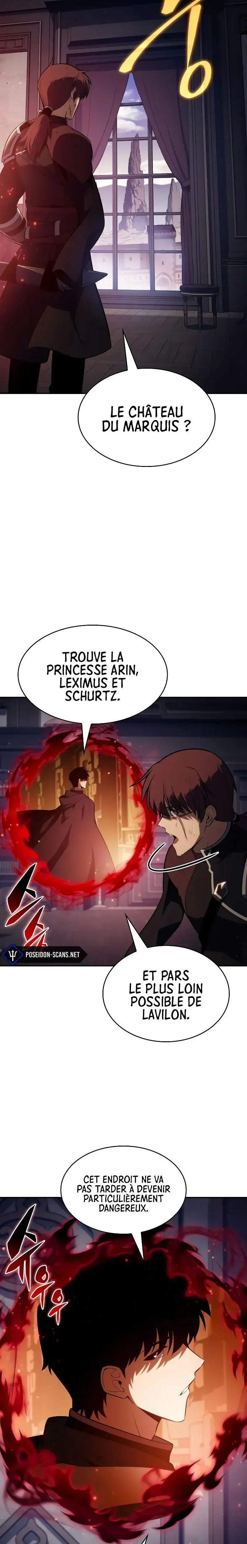 Read The Regressed Son of a Duke is an Assassin FR Manga Online