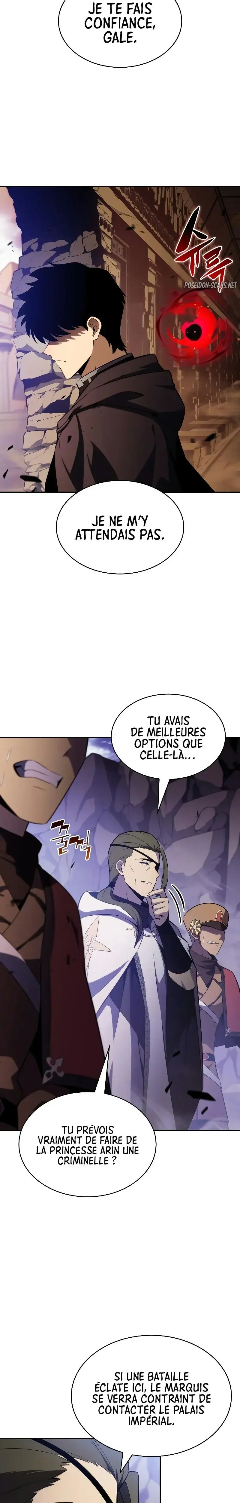 Read The Regressed Son of a Duke is an Assassin FR Manga Online
