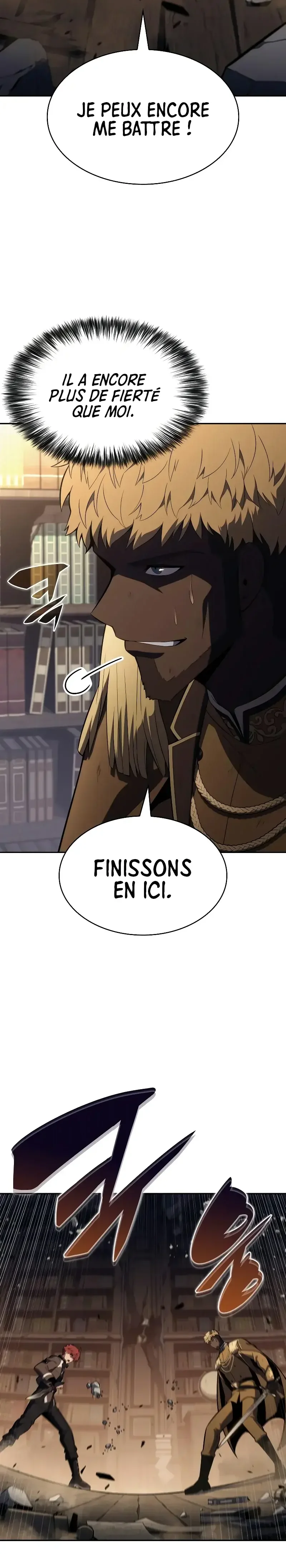 Read The Regressed Son of a Duke is an Assassin FR Manga Online