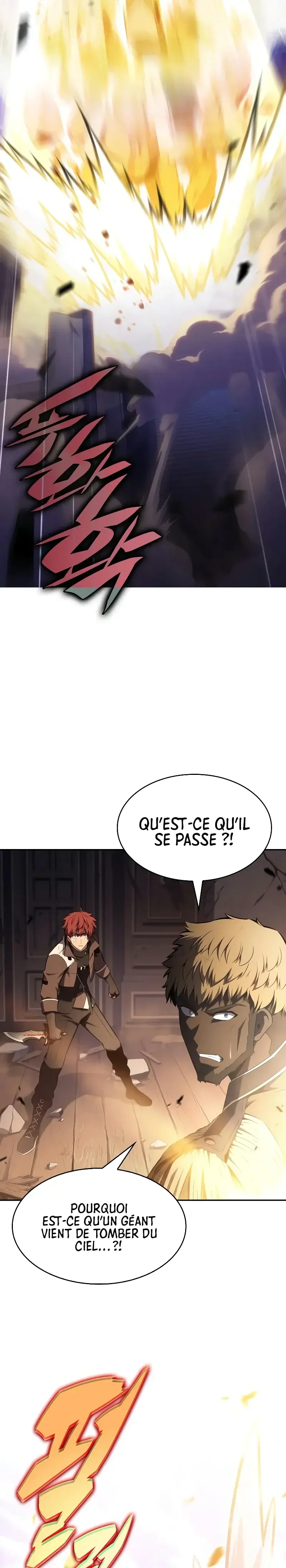 Read The Regressed Son of a Duke is an Assassin FR Manga Online