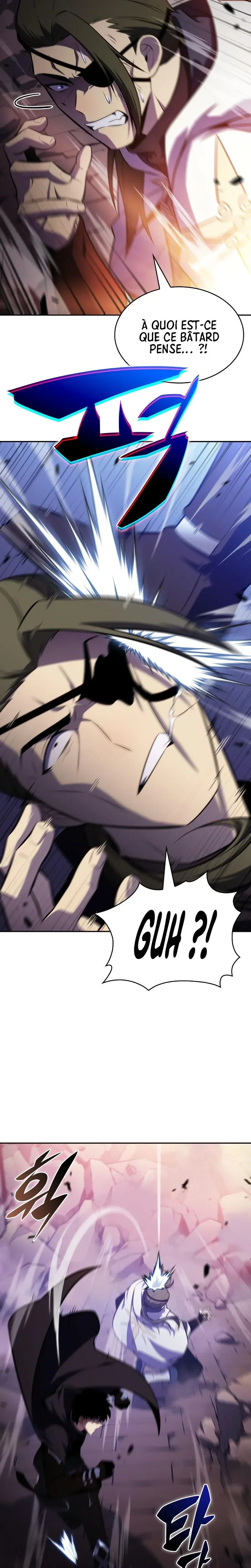 Read The Regressed Son of a Duke is an Assassin FR Manga Online