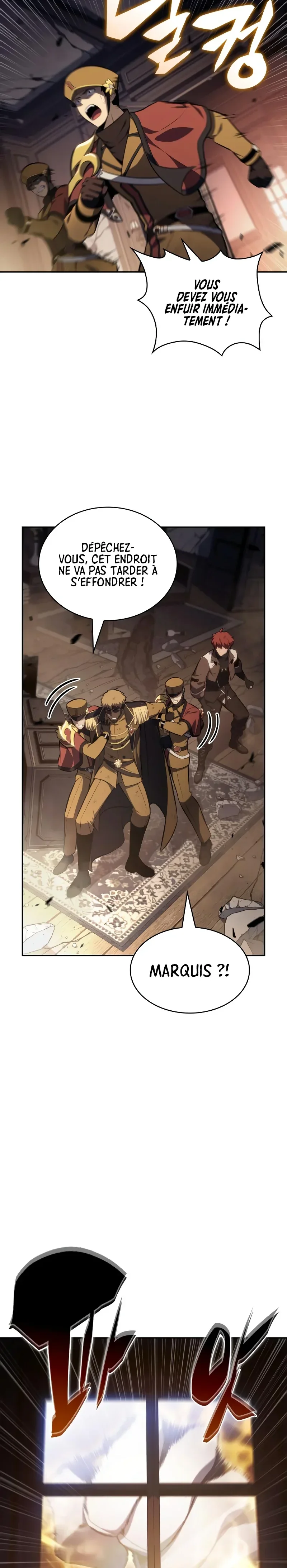 Read The Regressed Son of a Duke is an Assassin FR Manga Online