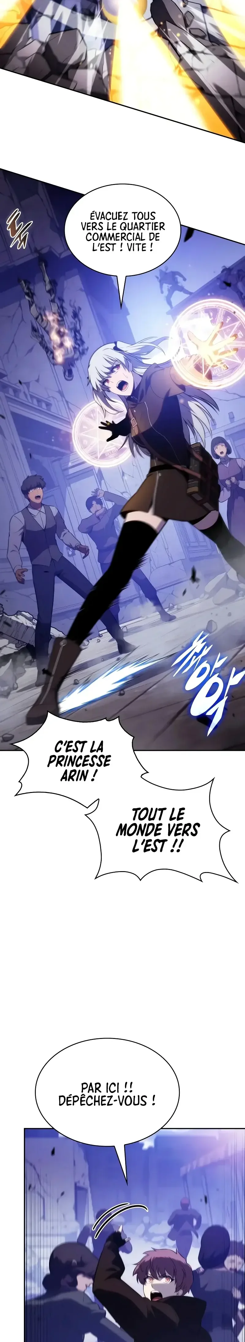 Read The Regressed Son of a Duke is an Assassin FR Manga Online