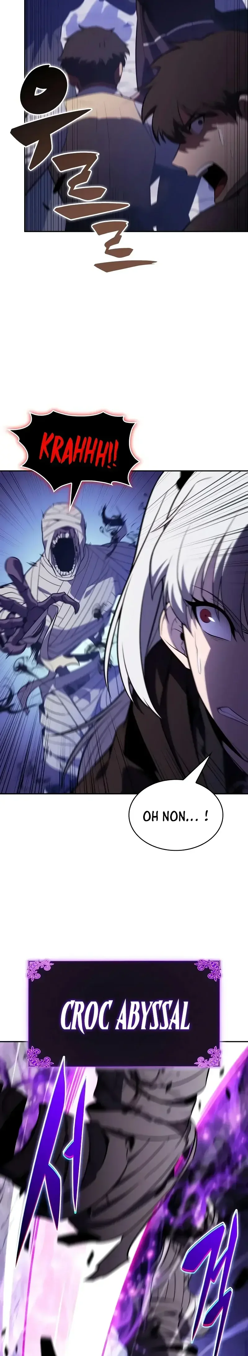 Read The Regressed Son of a Duke is an Assassin FR Manga Online