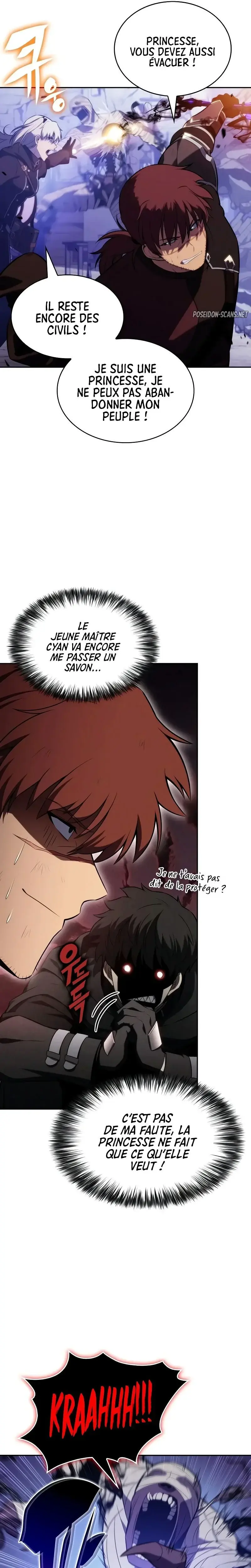 Read The Regressed Son of a Duke is an Assassin FR Manga Online