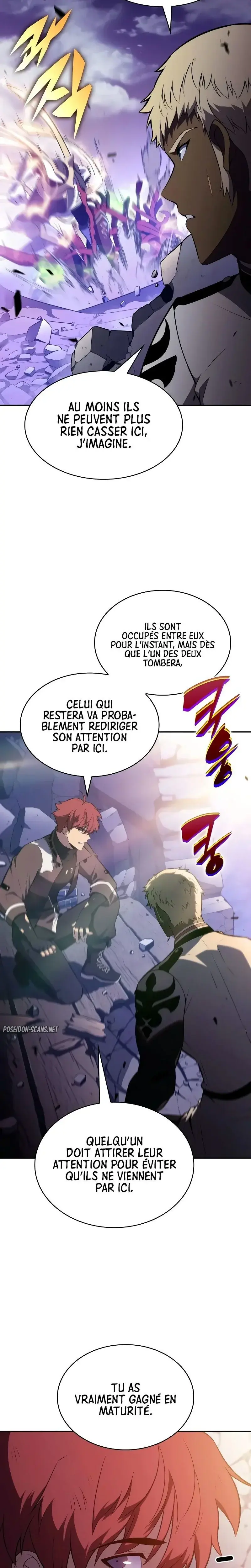 Read The Regressed Son of a Duke is an Assassin FR Manga Online