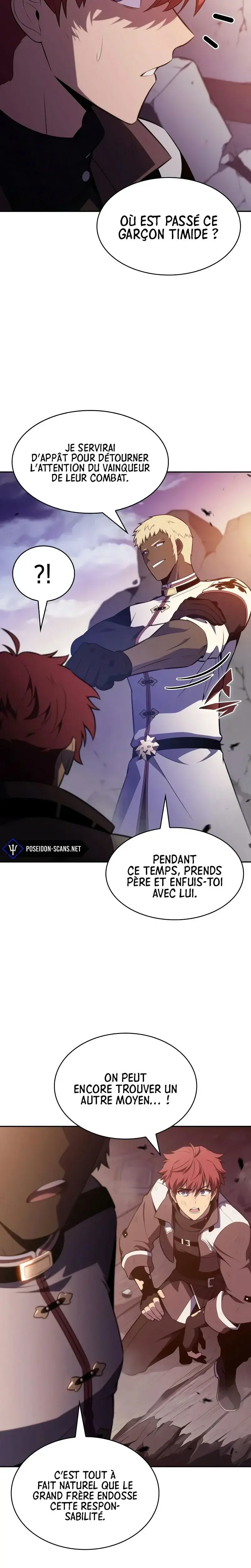Read The Regressed Son of a Duke is an Assassin FR Manga Online
