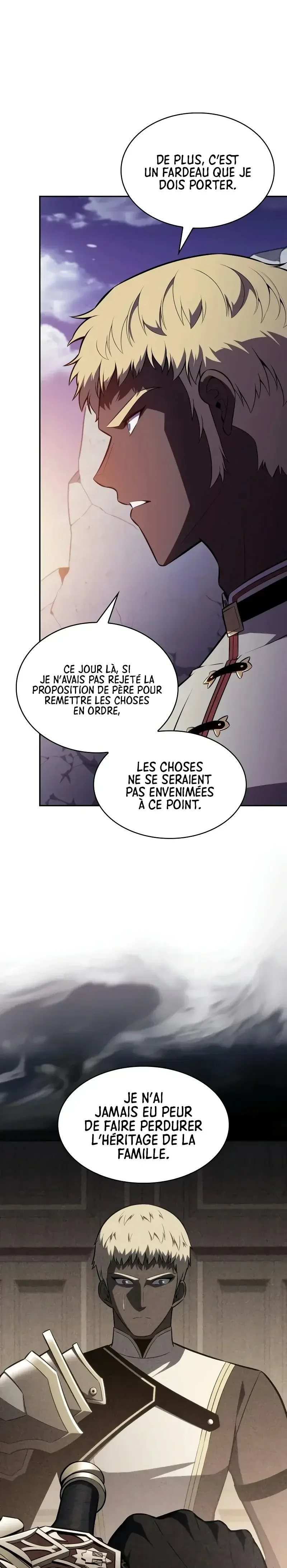 Read The Regressed Son of a Duke is an Assassin FR Manga Online