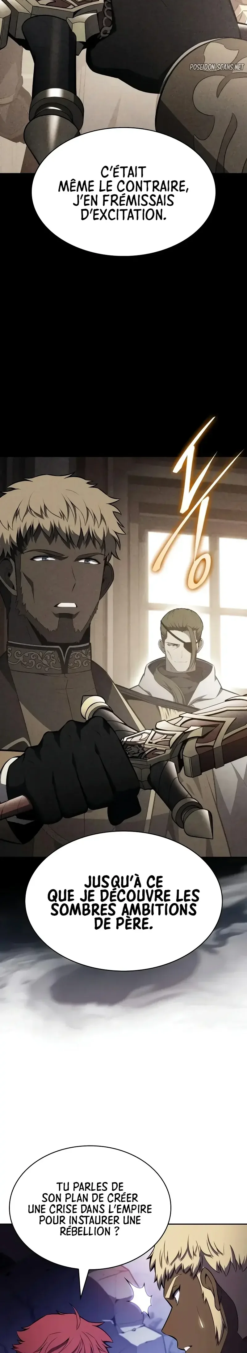 Read The Regressed Son of a Duke is an Assassin FR Manga Online