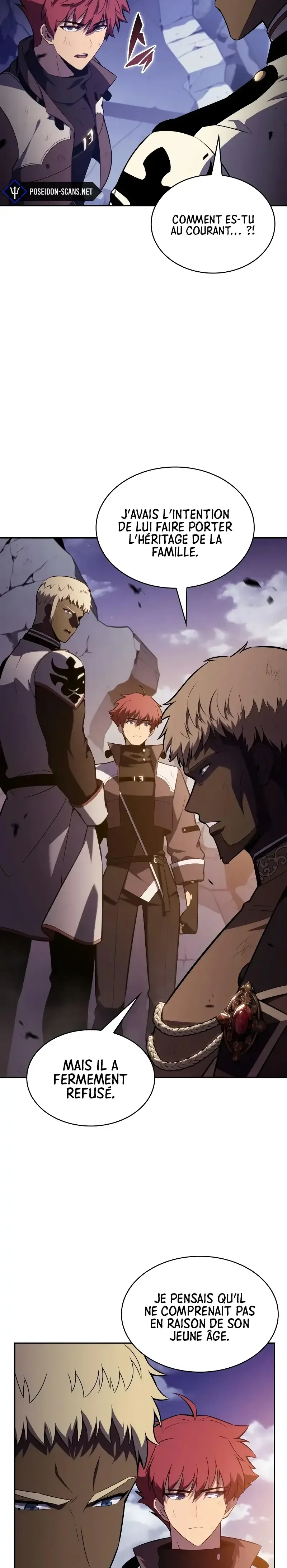 Read The Regressed Son of a Duke is an Assassin FR Manga Online