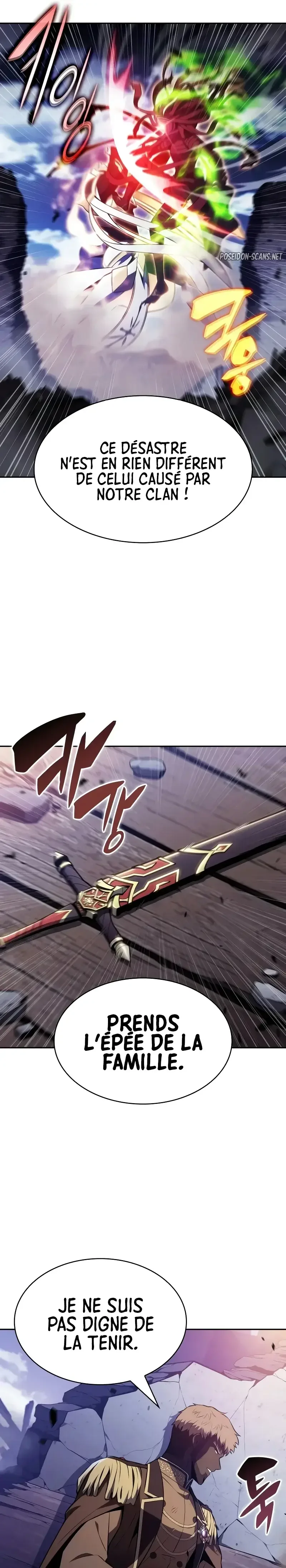 Read The Regressed Son of a Duke is an Assassin FR Manga Online
